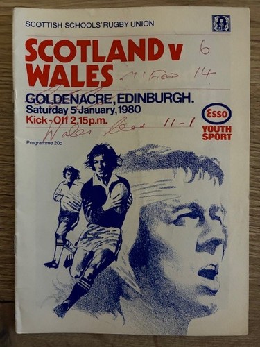 Jan 1980 scotland schools - 1980,