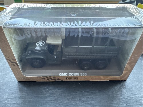 Atlas editions gmc - editions, cckw