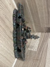 AQUARIUM FISH TANK TITANIC