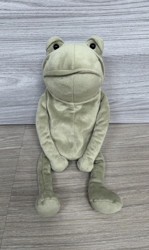 Jellycat fergus frog medium - fergus,