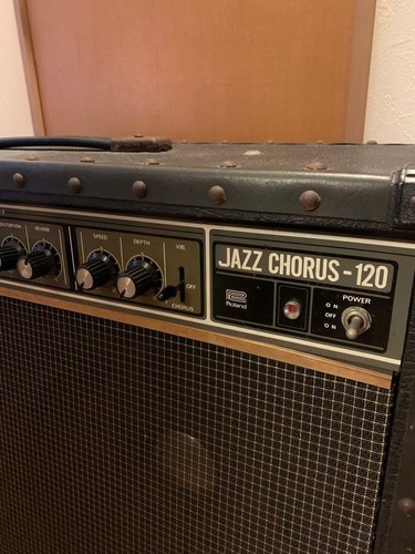 Roland 120 jazzchorus - roland, jc-120