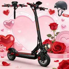 NEW 10 inch Folding E-Scooter