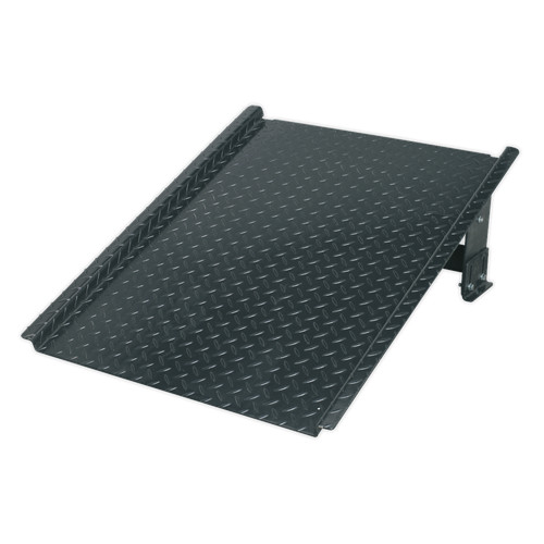 Adjustable height ramp for - adjustable,