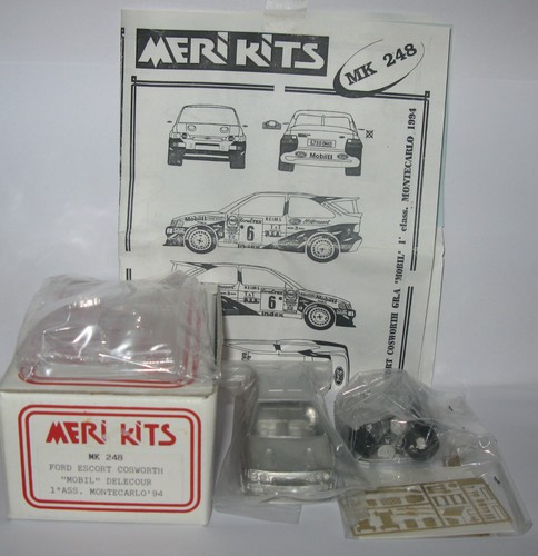 Meri kits metal - meri, kit