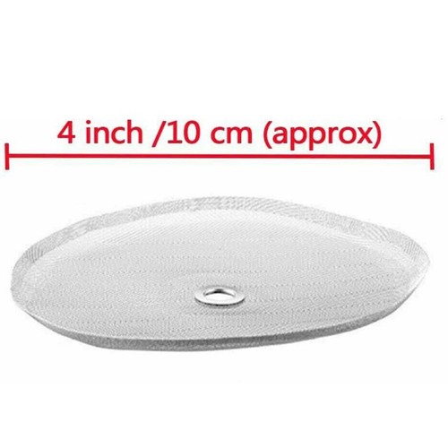 Replacement steel filter - replacement,
