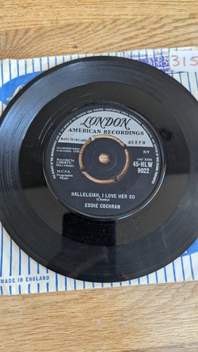 Eddie cochran little angel - cochran,