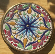 Seville Wall Hanging Plate