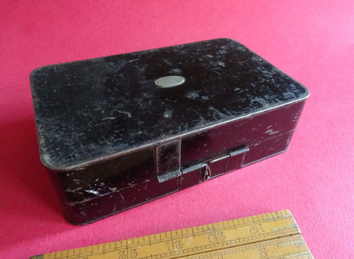 Large used vintage hardy - a,