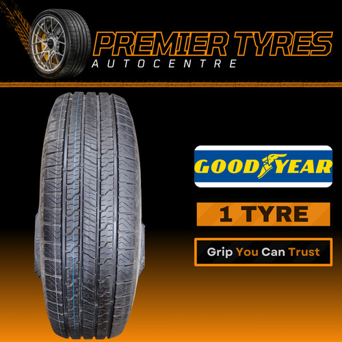 New tyre 255 17 112t - 70,