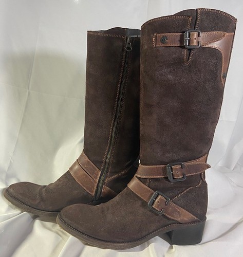 Sancho women leather boots - women's,