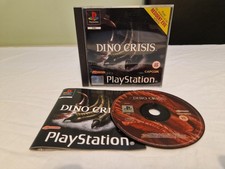 Dino Crisis Sony PlayStation 1