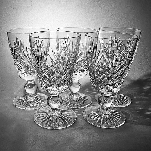 Set stuart crystal ludlow - set,