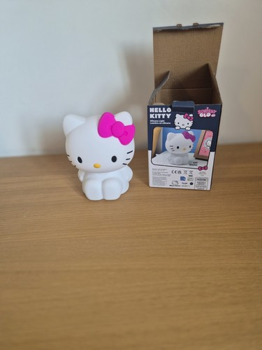 Hello kitty squishy lamp - hello,