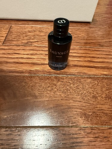 Dior sauvage eau parfum - dior,