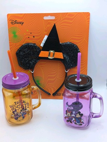 Disney halloween mickey - disney, &