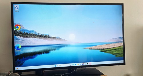 Samsung inch monitor for - inch, tv