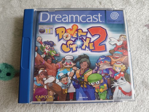 Power stone sega dreamcast - 2,