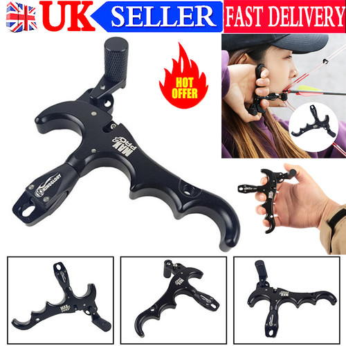 Compound bow release aids - compound, 4