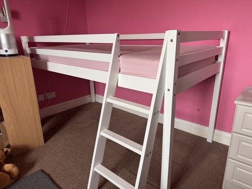 Kids bunk bed mid sleeper - kids,