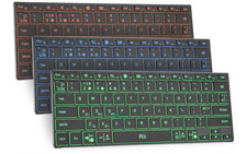 Rechargeable Wireless Keyboard