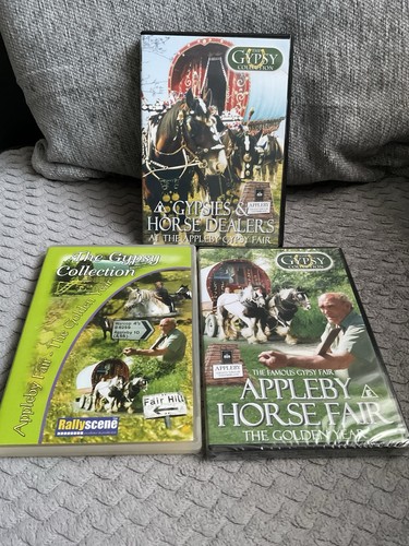 The collection appleby fair - collection,,