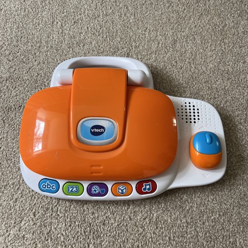 Vtech first laptop - vtech, my