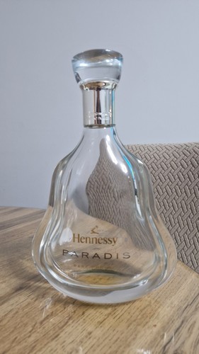 Hennessy paradise empty - paradise, bottle