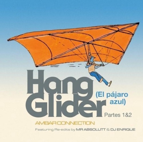 Hang glider ambar - hang, by
