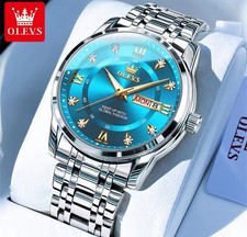 OLEVS Mens Luxury Wristwatch