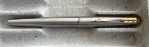 Parker flighter deluxe - 65,