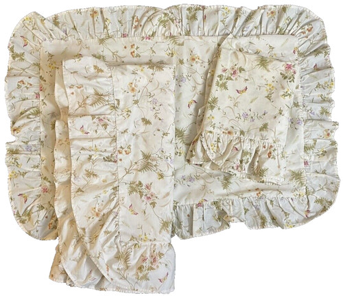 Sanderson botanical print - sanderson,