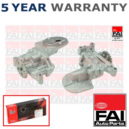 Fai engine oil pump - fai, 206