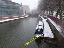 Photo 6x4 Narrow boat at