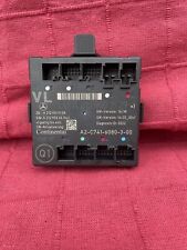 MERCEDES BENZ AMG SLC R170 Door Control Unit Front Left Passenger A2129001529