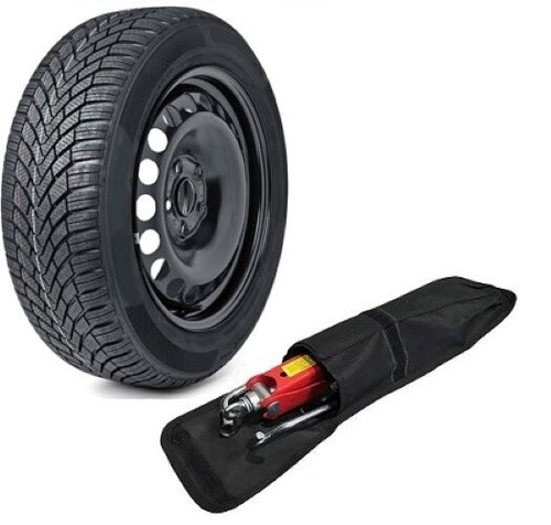 Full size spare - wheel, &