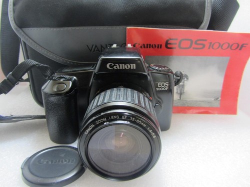 Canon eos 1000f 35mm - 1000f, film