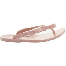 Ted Baker Jassey Bow Womens Pink Flip-Flops