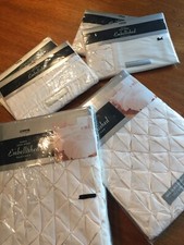 LUXURY DUNELM MILL SATIN SHEEN