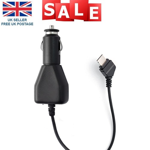 Car charger black for - in,