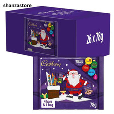 Cadbury Chocolate Selection