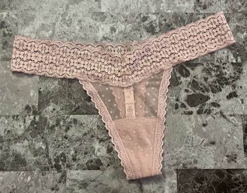 Victoria secret mauve pink - victoria's,