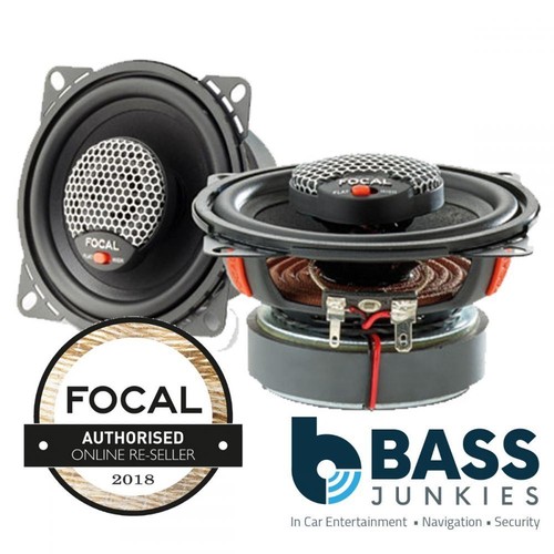 Focal integration icu100 - focal, 4"