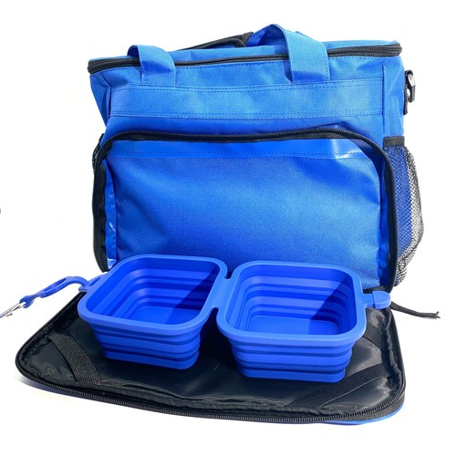 Pet travel cool bag - travel, dog