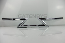 New chrome bar motorcycle - new,