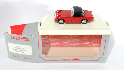 Exem ex11 1958 austin - 1/43,