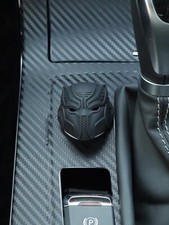 Black Panther Car Start Stop