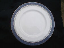 Royal Doulton SHERBROOKE. Dinner plate. Diameter 10 5/8 inches.