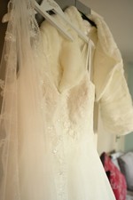 Wedding Dress and Accessories