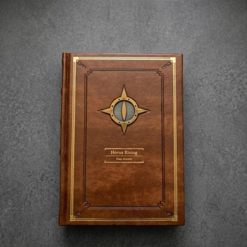 Horus rising - horus,