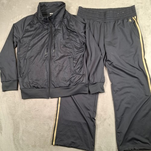 Adidas tracksuit womens uk - adidas,
